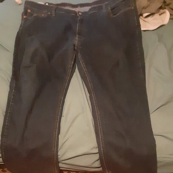 Levi's 541 Big and Tall Jean's 52×30 - Picture 1 of 6